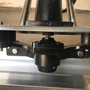 汽油混凝土振平尺架子震动尺整平机混泥土磨光尺平板尺抹平机架子