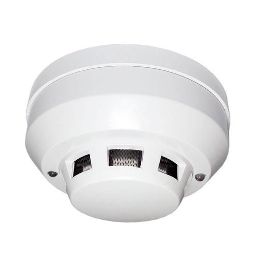 WG-YG-2L有线烟雾探测器高灵敏DC12V/24V开关量烟感报警器联网型