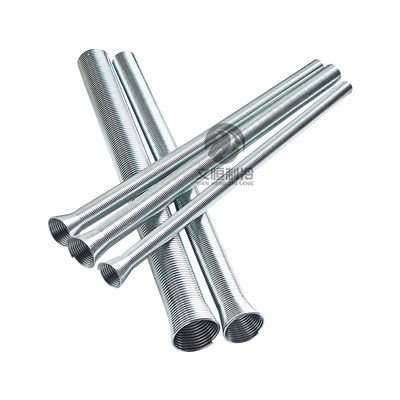 空调铜管弹簧弯管器6-19mm手动弯管簧握折弯器新式维修工具神器