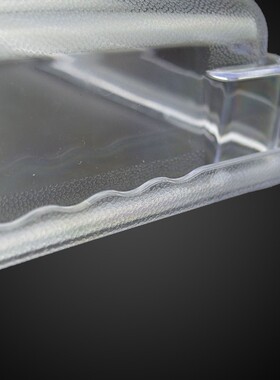 披萨周转箱比萨面团PC保鲜盒密封盒30*46份数盆发酵箱份数盒pizza