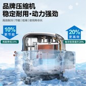 镌铭雪花冰机摆摊商用雪冰机风冷全自动牛奶绵绵冰机器小型沙冰机