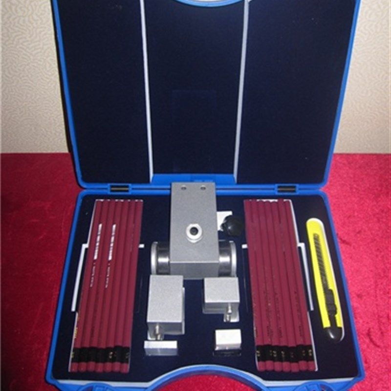 铅笔硬度计 小推车式铅笔硬度计 便携式铅笔硬度计 带三个小砝码,五金/工具,硬度计,淘宝优惠券,粉丝福利购,淘宝优惠卷