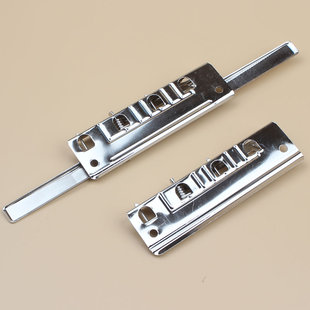 金属强力广告文件夹子强压夹4寸短夹8寸长铁夹子板夹文具五金配件