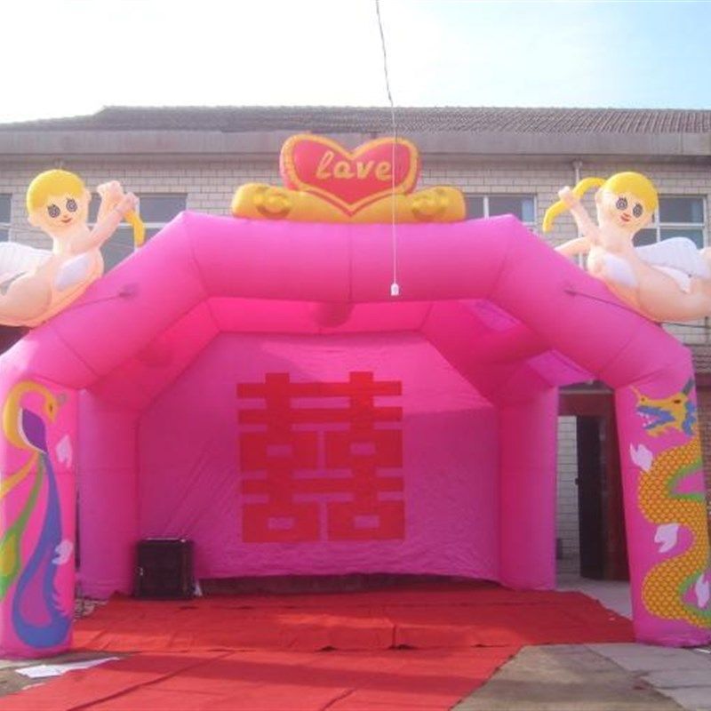 充气帐篷卡通气模婚庆用品拱门卡通造型等充气产品折叠帐篷,节庆用品/礼品,充气用品,淘宝优惠券,粉丝福利购,淘宝优惠卷