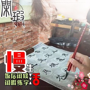 砚台得问带盖学生毛笔书法墨盒斋选文房四宝成人仿古砚7寸蟾龟砚