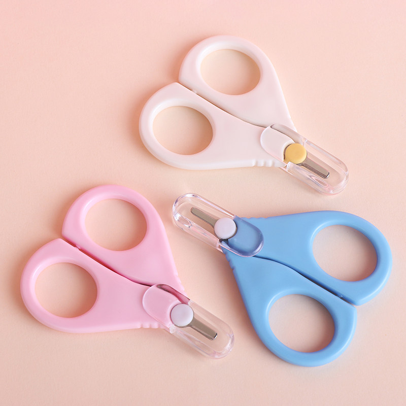 婴儿指甲剪新生儿指甲刀宝宝指甲钳安全防夹肉幼儿童专用指甲剪刀,婴童用品,宝宝剪刀/指甲钳,淘宝优惠券,粉丝福利购,淘宝优惠卷