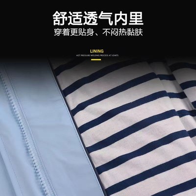 电动摩托车挡风被防水雨衣单上衣男女加厚全身防暴雨防风长外套冬