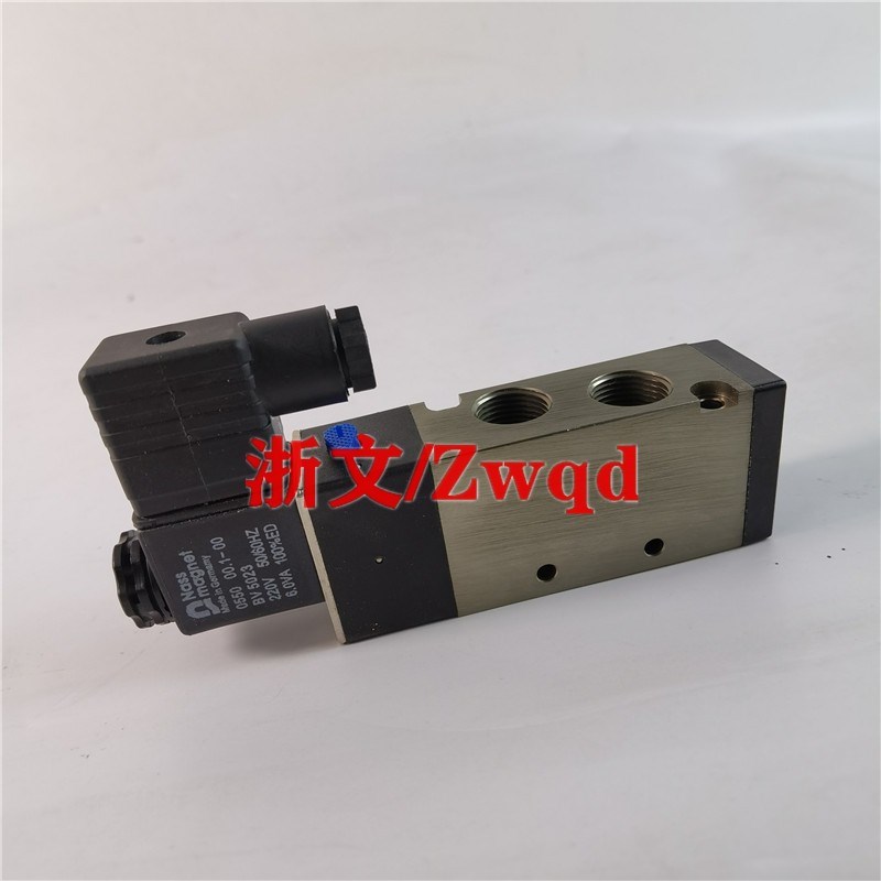 电磁阀BV5221-08 BV5231-10 BV5241-15二位五通换向阀