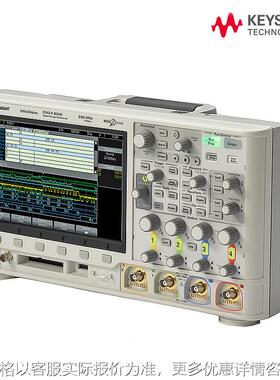 示波器MSOX3032A混合信号示波器4通道数字存储350MHz