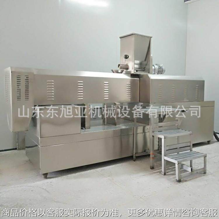 双螺杆玉米膨化机休闲食品玉米大米生产线双螺杆玉米膨化机,清洗/食品/商业设备,休闲食品加工设备,淘宝优惠券,粉丝福利购,淘宝优惠卷