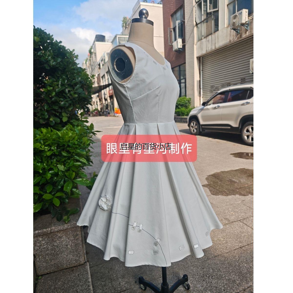 第五人格cosplay小女孩原