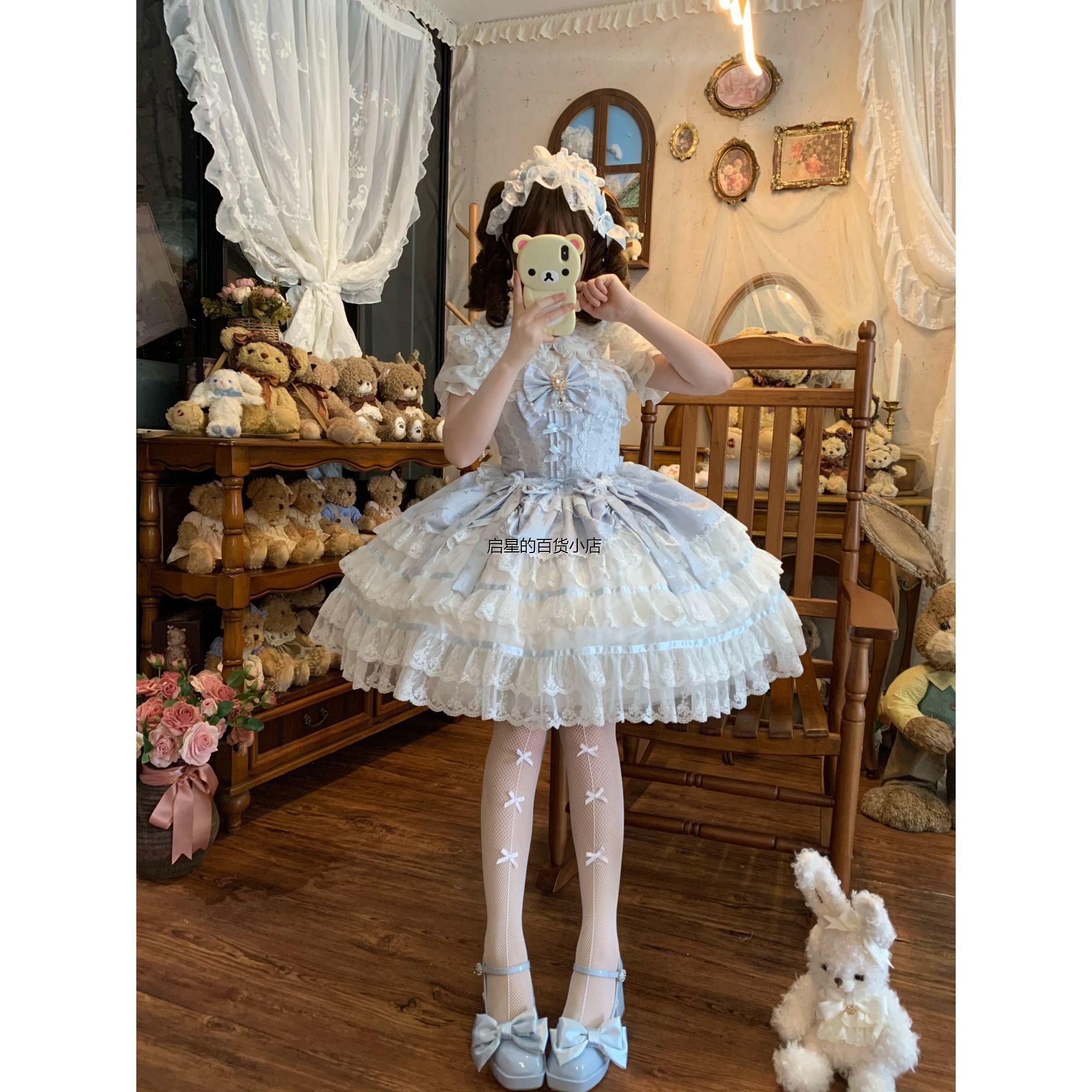 ~白糖少女新品原创设计芭