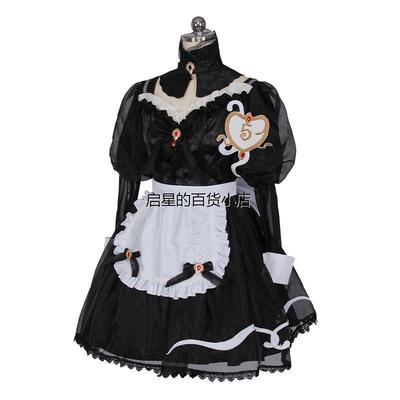 第五人格cos服绯真理之下