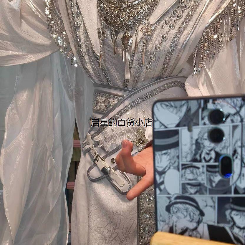 -侍郎神官-天官赐福衍生