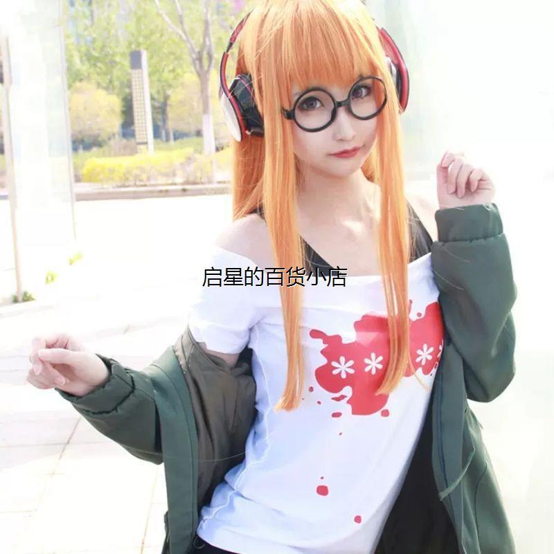 女神异闻录5cos佐仓双叶