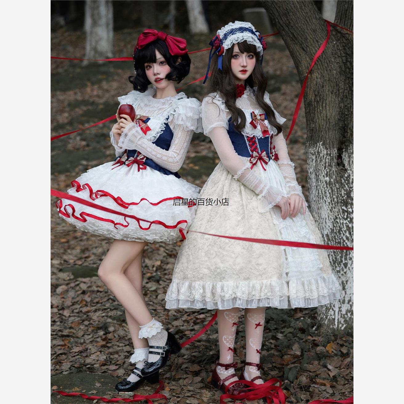 白糖少女新品原创设计Lol