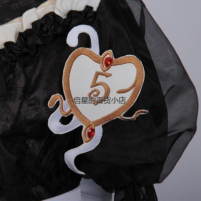 第五人格cos服绯真理之下