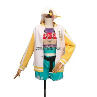 漫随心动第五人格拉拉队员电竞cos服OPH战队系列啦啦莉莉服饰