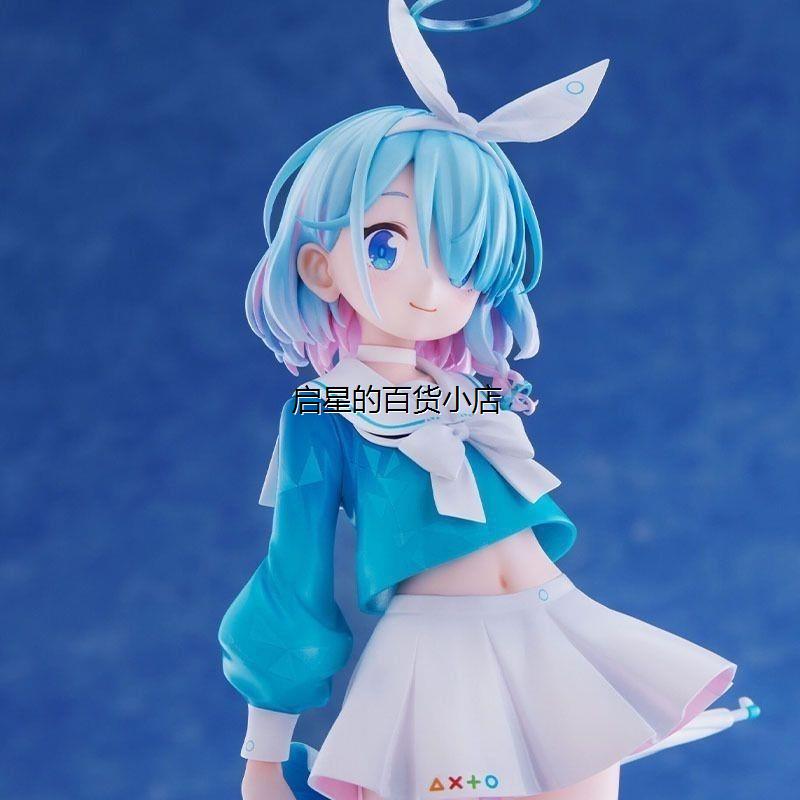 蔚蓝档案碧蓝美少女阿罗