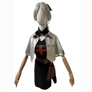 第五人格cosplay服装另一面cos服医生另一面cos服园丁现货原创