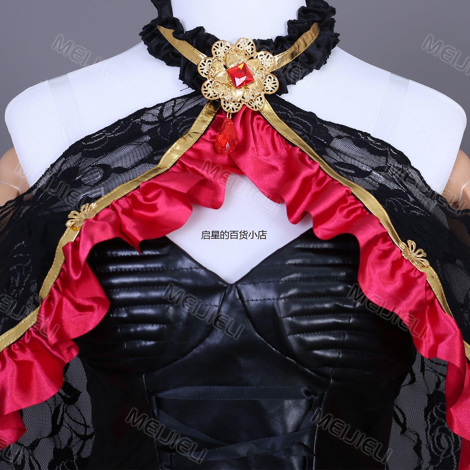 第五人格cos服医生浴火绯花cosplay服装二次元游戏套装C服女全套