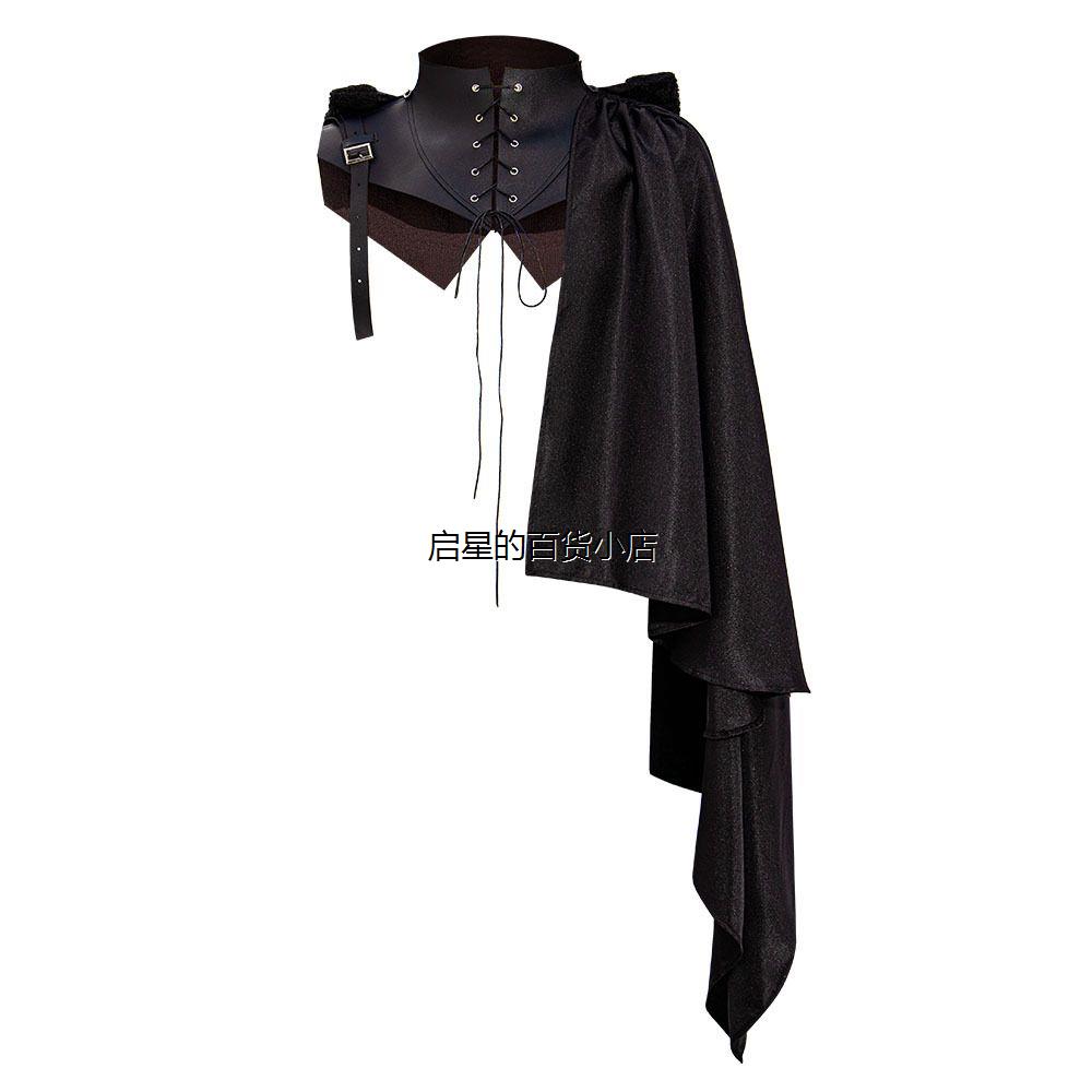 中世纪披肩儿童节cos服舞