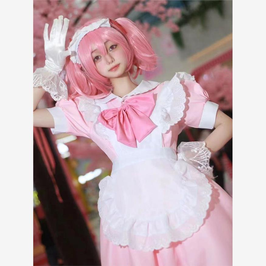 魔法少女小圆晓美焰鹿目