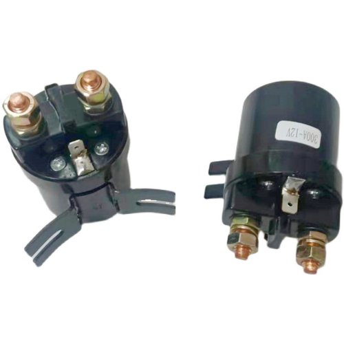 液压动力单元油泵电机1248V9齿电动环卫车尾板堆高叉车接触继电器