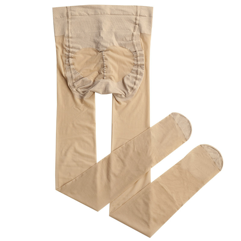 2双夏季超薄任意剪丝袜女3D网红蜜桃臀连裤袜隐形防勾丝足底加棉,女士内衣/男士内衣/家居服,连裤袜/打底袜,淘宝优惠券,粉丝福利购,淘宝优惠卷