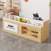 吧台收银台餐饮店蛋糕店柜台桌宠物店便利店烘培奶茶店前台接待台