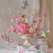 家居摆件 花瓮 插花花器 复古花器 欧式