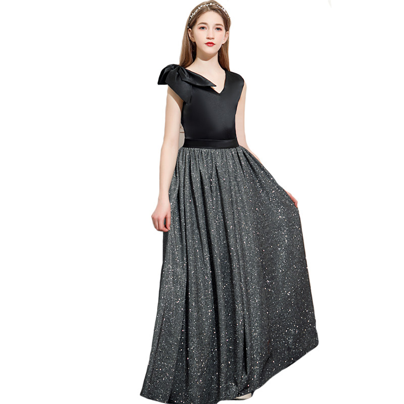 女大童小提琴演奏音乐会主持人指挥演出晚礼服高端儿童走秀公主裙,童装/婴儿装/亲子装,儿童礼服,淘宝优惠券,粉丝福利购,淘宝优惠卷