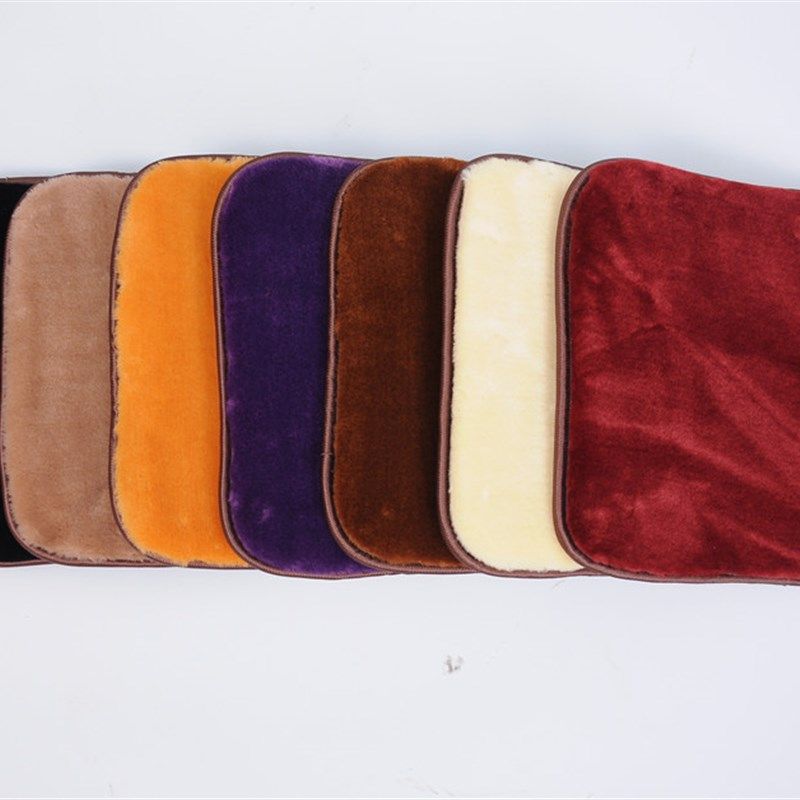 防滑加厚坐垫椅子餐椅垫冬季毛绒餐厅椅子坐垫办公室学生方形坐垫,居家布艺,椅垫,淘宝优惠券,粉丝福利购,淘宝优惠卷