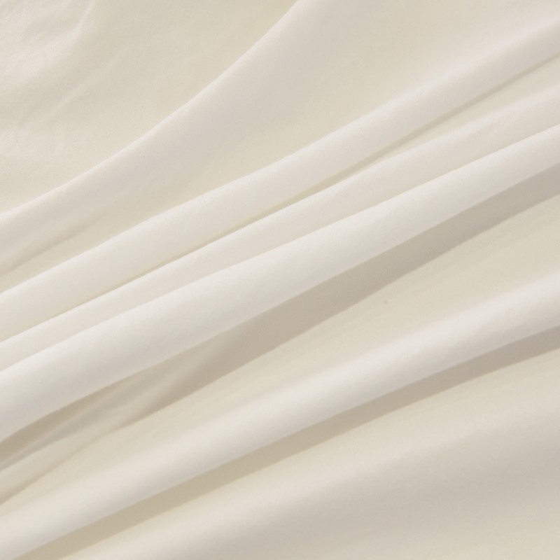 简约全棉水洗棉纯白色雪纺荷叶花边床裙纯棉公主风床罩1.5/1.8米,床上用品,床裙,淘宝优惠券,粉丝福利购,淘宝优惠卷