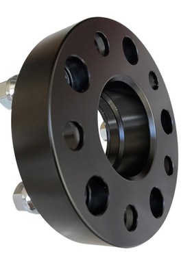 东南富利卡得利卡福美来三代翼神锻造法兰盘轮毂轮距加宽垫片改装