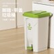 厨房垃圾桶家用脚踩大号大容量商用户外30升超大加大脚踏高卫生桶