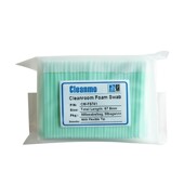 海绵刷子CM 包 FS741海绵擦拭棒净化棉签无尘清洁镜头镜片500支