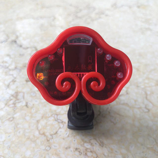 礼乐弦歌鸣鸠四弦琴专属充电调音器小巧可携式精准音准多功能