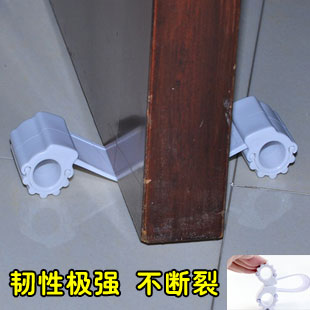 儿童防夹手 门缝门塞门楔子 门堵门阻 宝宝安全门卡 防风门挡门档
