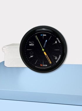 E发板寸圆形L液晶显示屏触摸模块duino