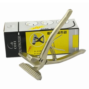 锌合金绷布钳油画框宽嘴绷布钳喷绘绷布夹广告画布钳画布夹