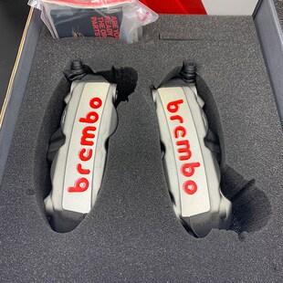 皮布雷博鲍鱼辐射卡钳刹车皮布雷博W天合刹车片