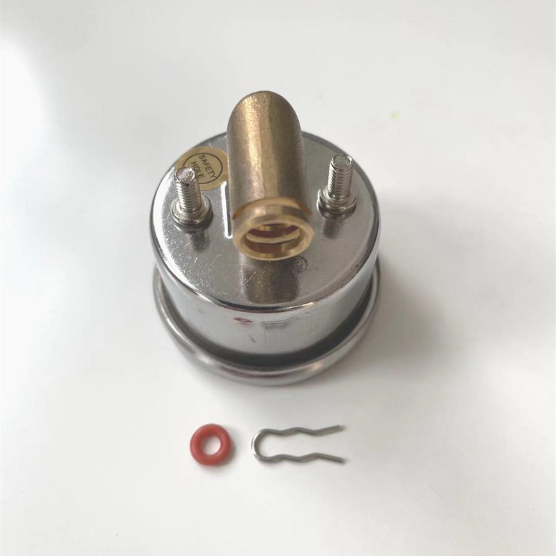 WPM惠家 KD-10/KD-0半自动咖啡机 水压表 萃取压力表