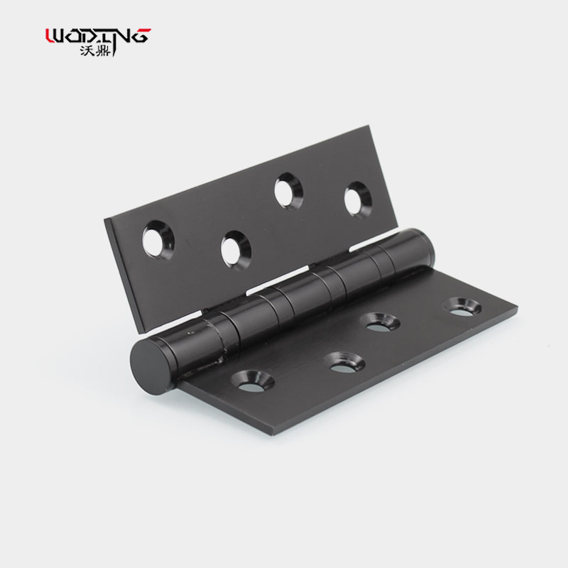 华梁达 304D不锈钢平开合页4寸加厚轴承折页室内房门活页木门合叶