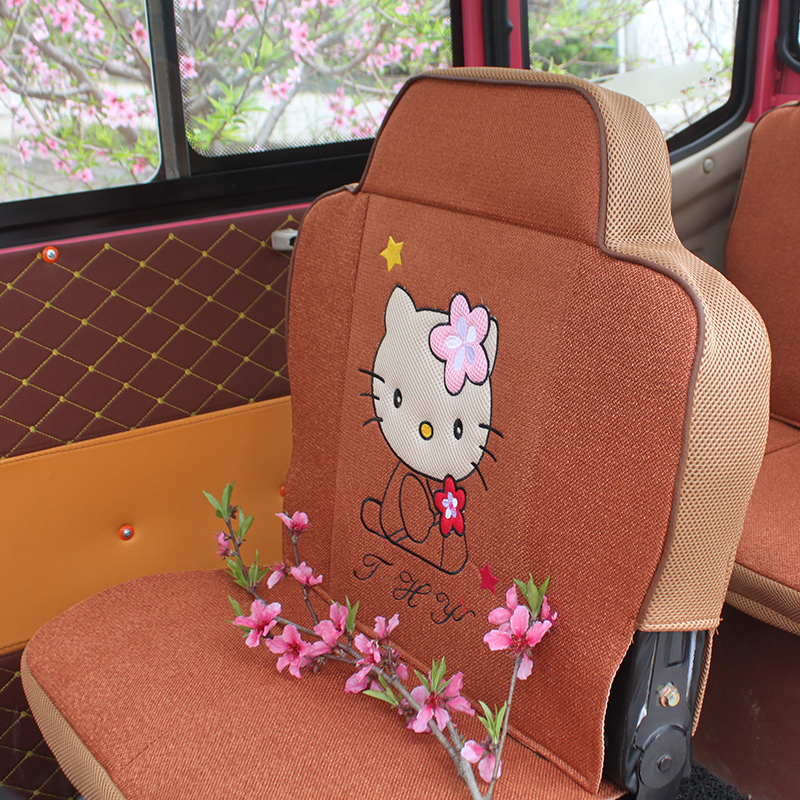 三轮电动车四轮电动车电动篷车坐垫订制通用