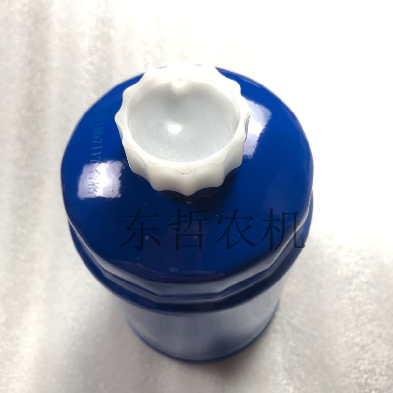 CX0710B4拖拉机农机配件柴油滤清器滤芯柴油滤芯螺纹20*1.5滤清器