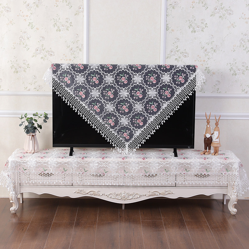 桌布茶几桌布客厅餐桌布欧式长方形正方形方桌电视柜桌布蕾丝布艺,居家布艺,桌布,淘宝优惠券,粉丝福利购,淘宝优惠卷