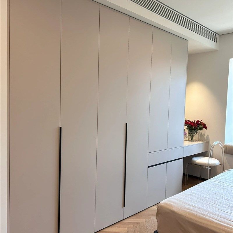 成都全佳喜全屋定制多层实木现代衣帽间订做整体家具卧室,全屋定制,定制平开门衣柜,淘宝优惠券,粉丝福利购,淘宝优惠卷