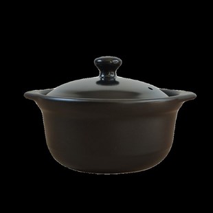 平定莹玉米线锅商用小号耐温麻辣烫米线土豆粉炖锅鸡公煲砂锅