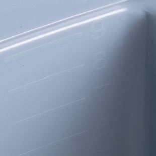 超宝格桶工具篮家用保洁杂物收集盒子工具分类桶小号分格水桶